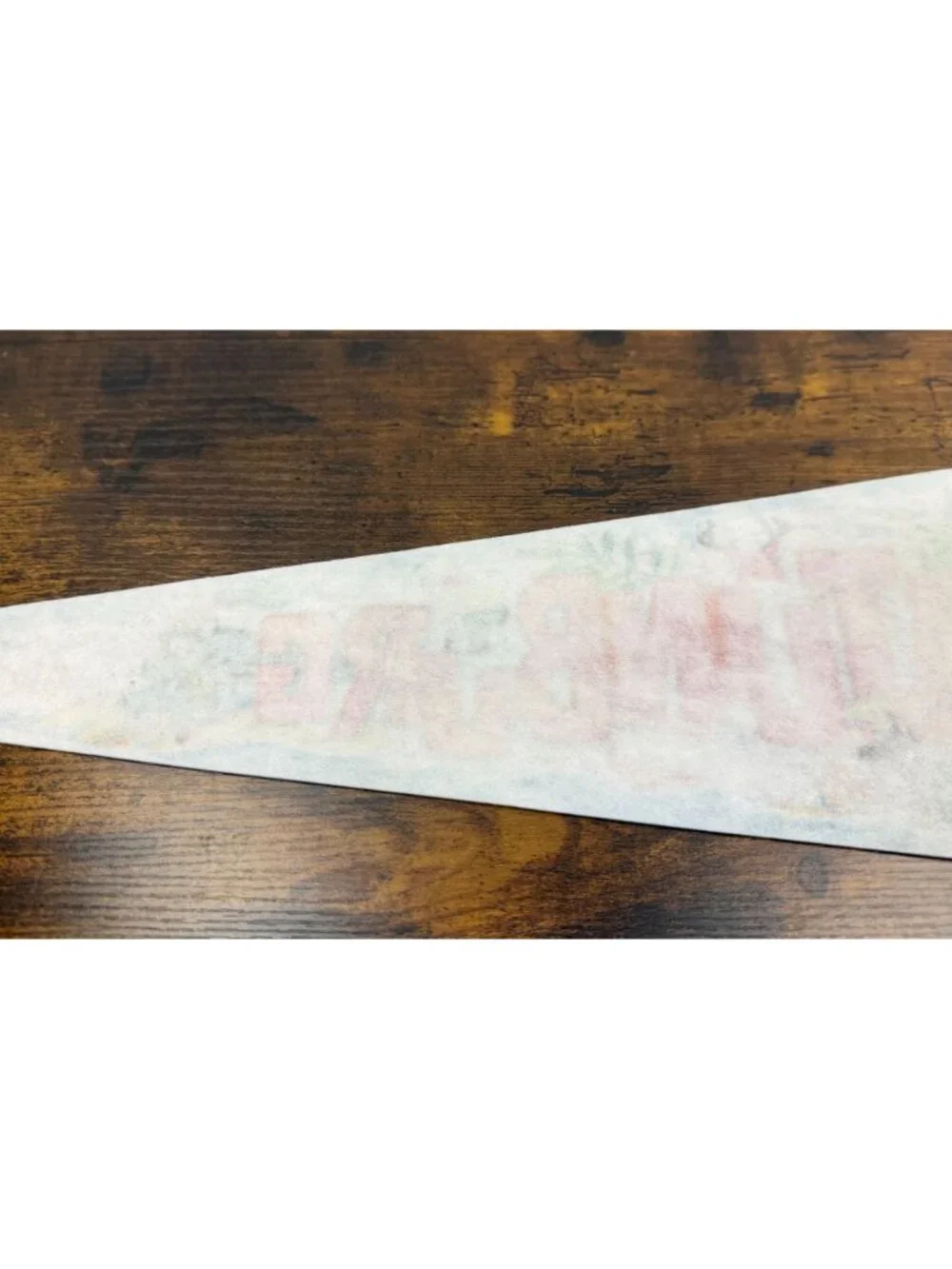 Vintage Gatlinburg Tennessee Souvenir Felt Pennant 25 inches